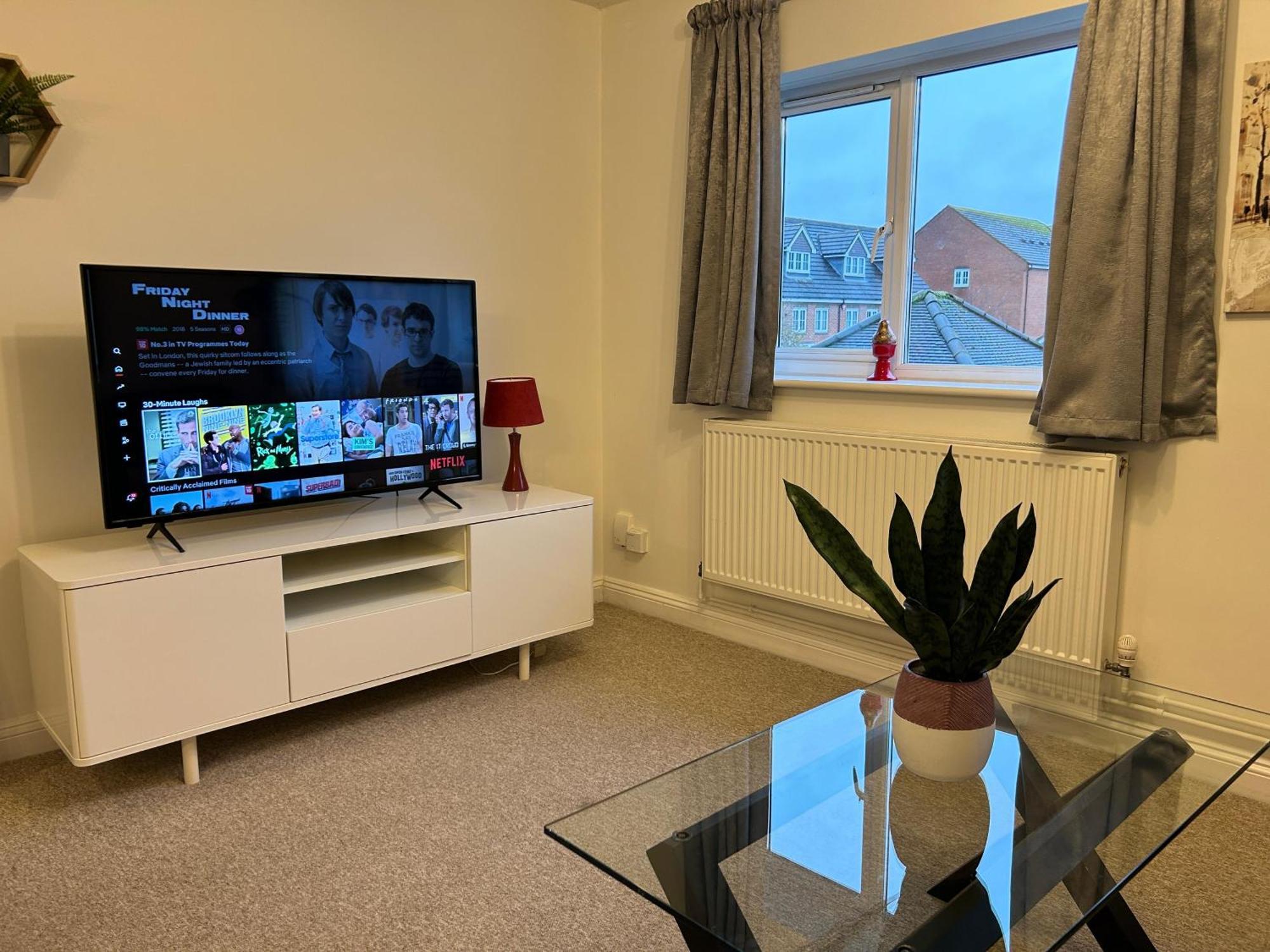 Lovely Serviced Apartment, Free Parking, อ็อกซ์ฟอร์ด ภายนอก รูปภาพ